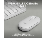 Logitech Pebble 2 Combo biały - 1172742 - zdjęcie 6